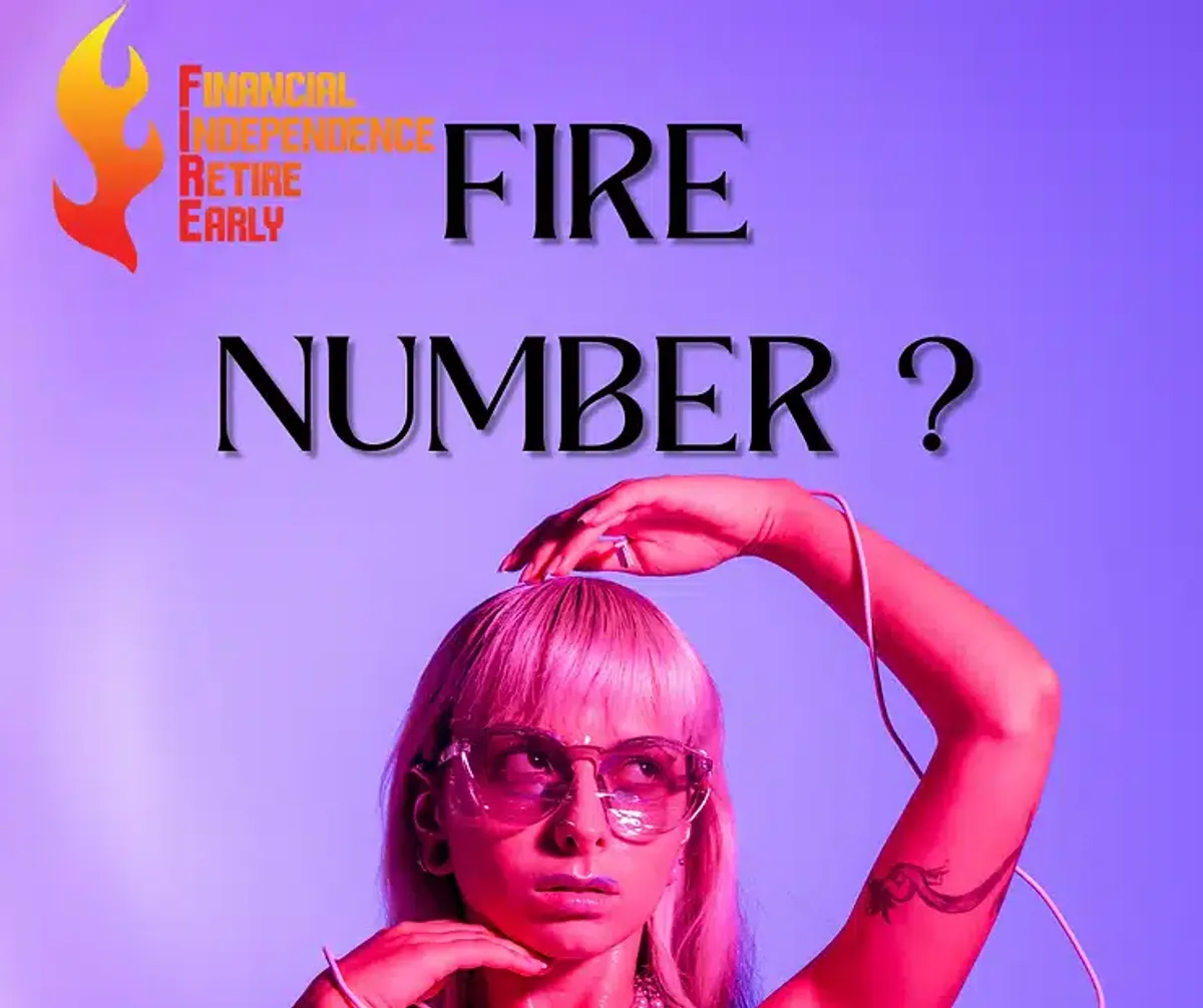מה זה FIRE Number ואיך מחשבים אותו